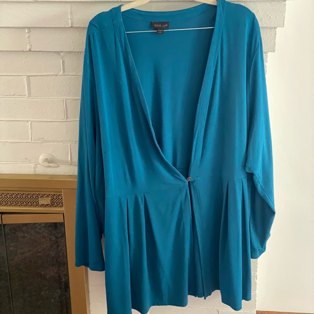 3x J. Jill Top